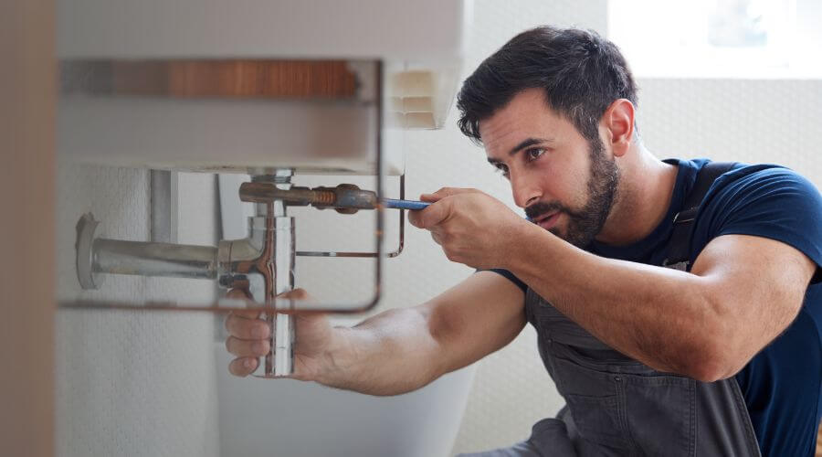 Professional water heater installation services in McConnells, SC